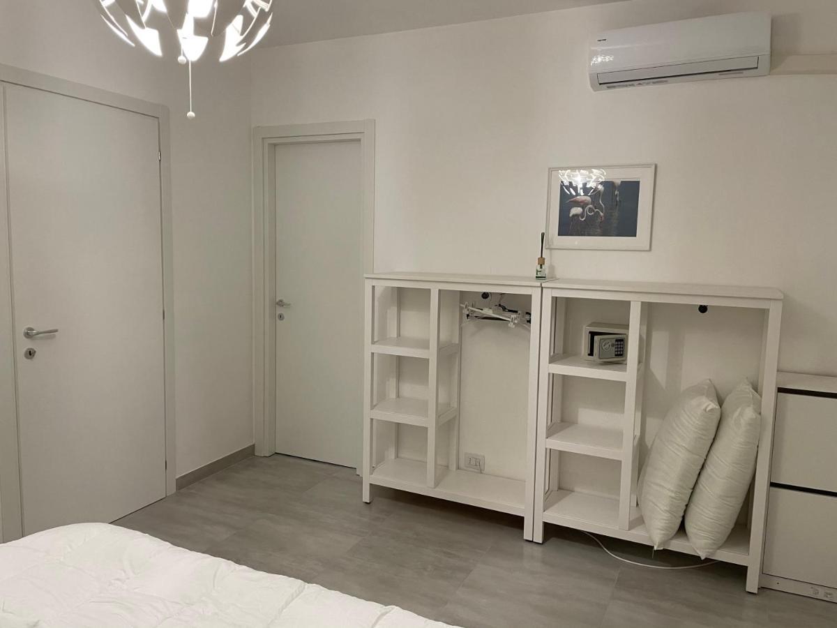 Appartamento Suite Teti Pozzallo Exterior foto