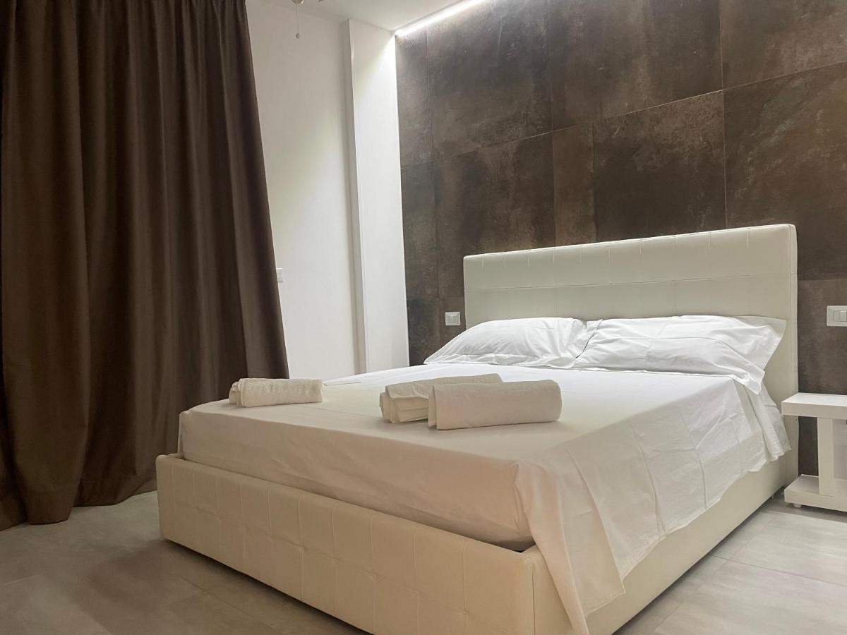 Appartamento Suite Teti Pozzallo Exterior foto