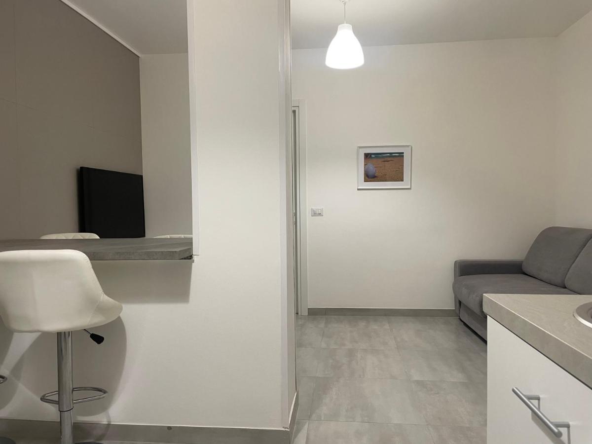Appartamento Suite Teti Pozzallo Exterior foto