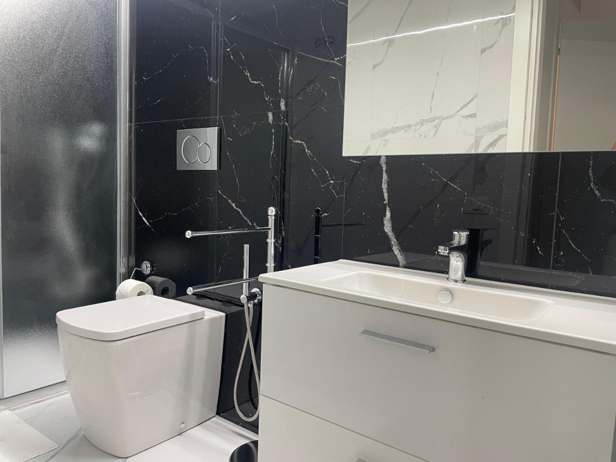 Appartamento Suite Teti Pozzallo Exterior foto